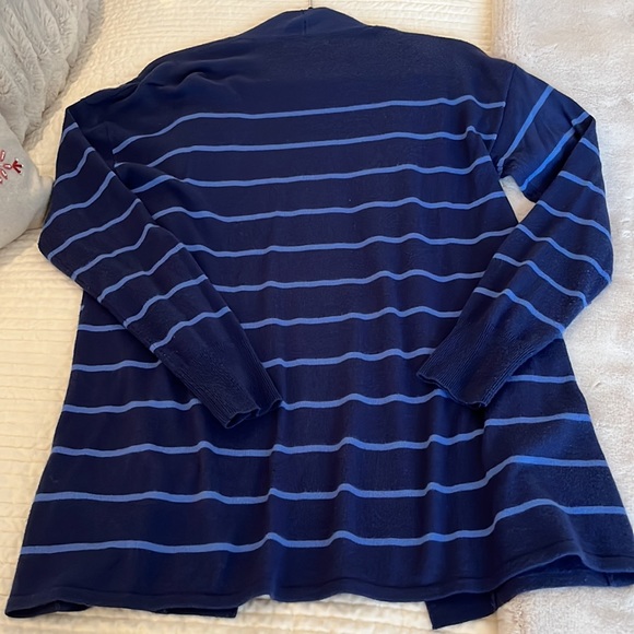GAP Blue Cardigan Size M - Picture 3 of 5